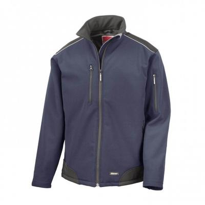 Pánská Ripstop Soft Shell prodyšná bunda