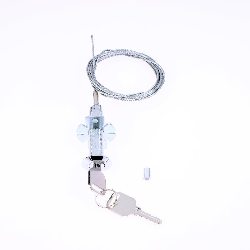 Security Emergency Garage Door Release Lock Release Lock For Garage Door Opener Emergency Door Opening Device Release Lock