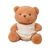 New Pajamas Joint Bear Plush Toys Mall Event Gifts 30 Cm Large Grab Machine Dolls