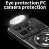 For Xiaomi 15 Magnetic Case Rotating Kickstand TPU+PC Phone Cover