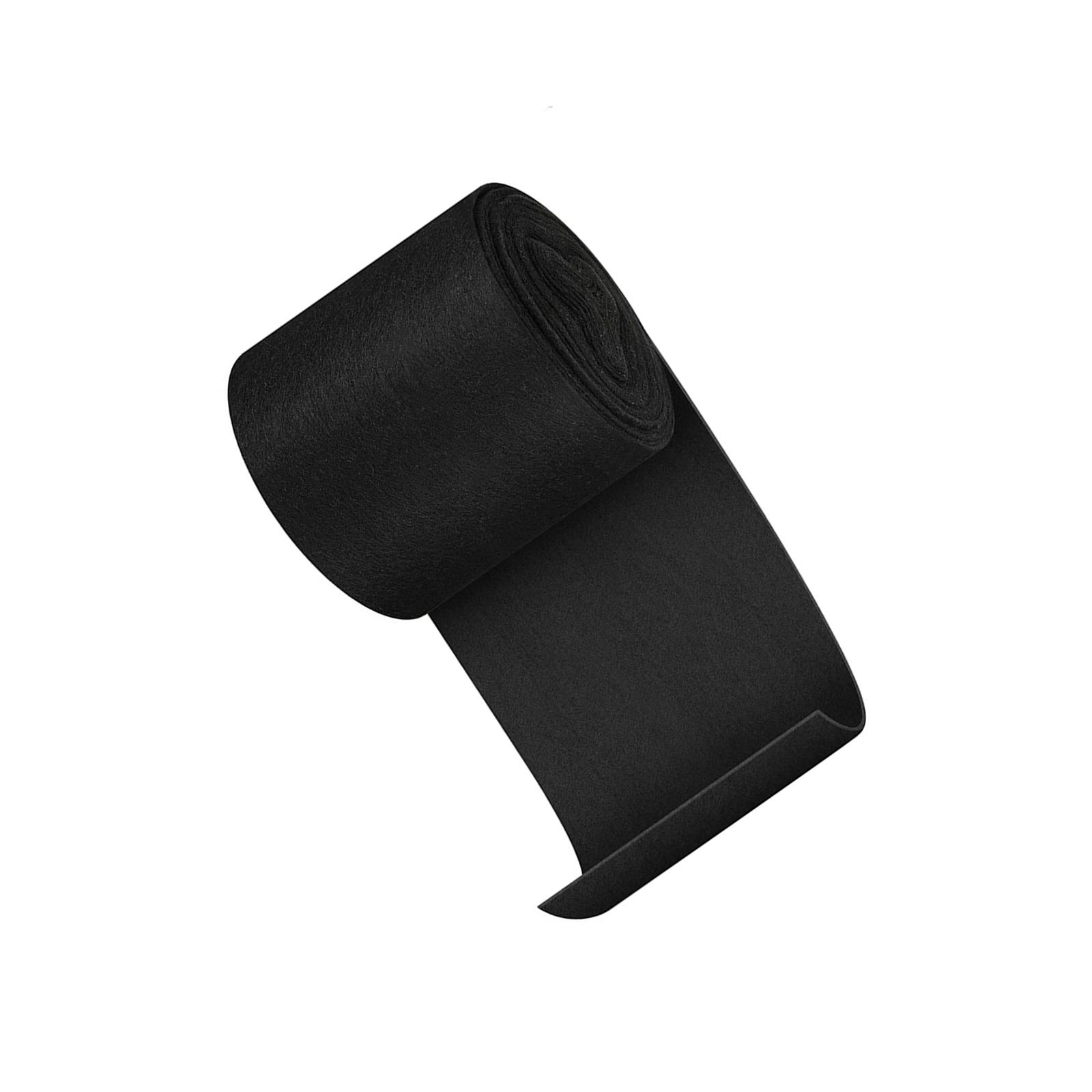 

Waterproof Ridges Vent Filter Roll Replacement Roof Ridges Vent Mesh Filter Backed Ridges Guard Easy to Installation 1