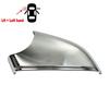 Rearview  Mirror Cover Housing Cap For Tesla Model S 2012‑2021 Side Rearview Mirror Cover Cap Housing Auto Replacement Part