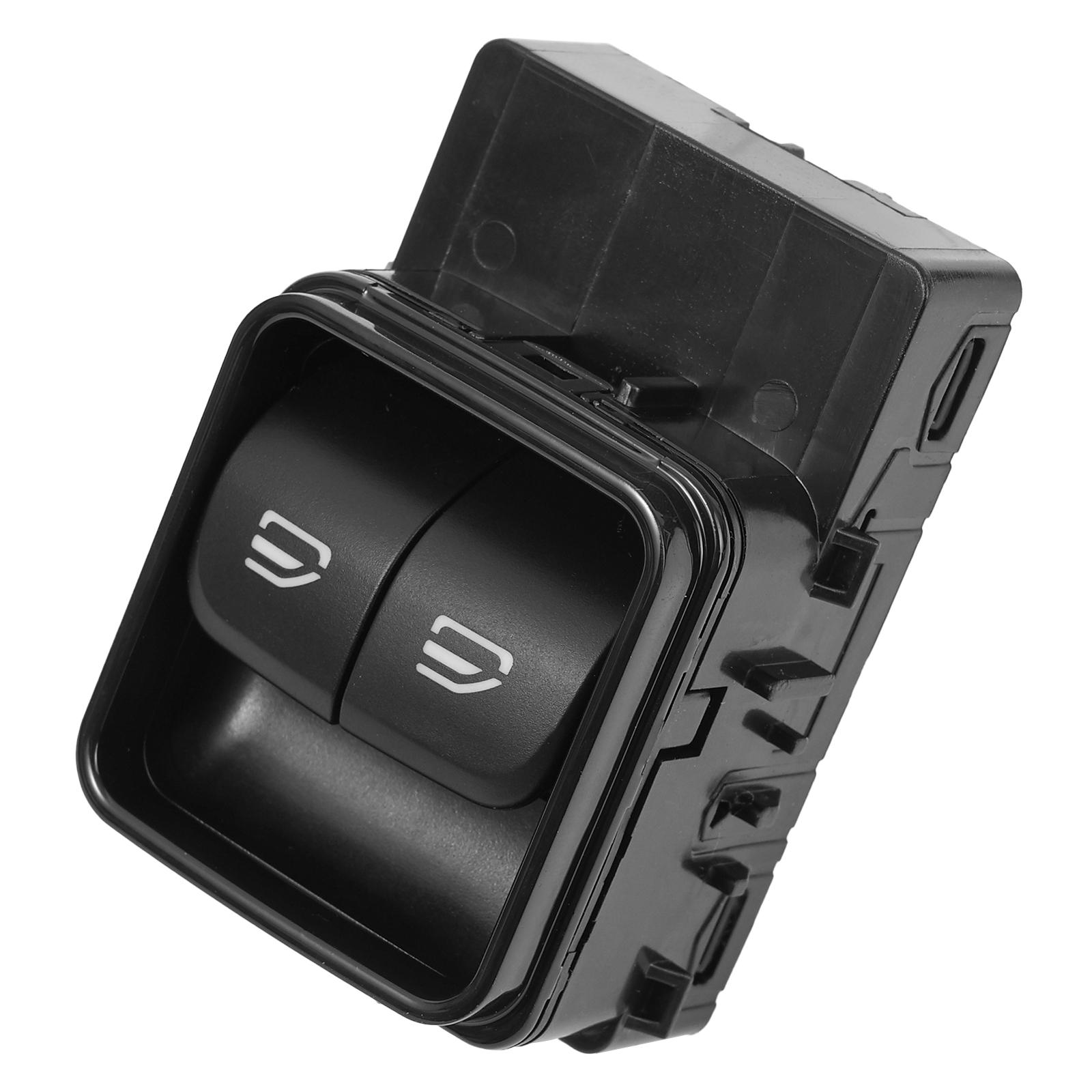 

Кнопка стеклоподъемника, главный передний, 9079058902 A9079058902 для Mercedes Benz Sprinter 907 910 2018-2022 чёрный