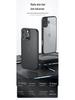 Apple 16E Frosted Airbag Armor Case for iPhone 17 Pro Max