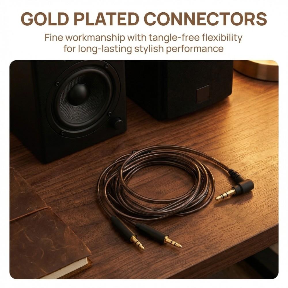 Earphone Replacement Cable for Hifiman HE400S HE 400I HE560 HE 350 HE1000 HE1000 V2
