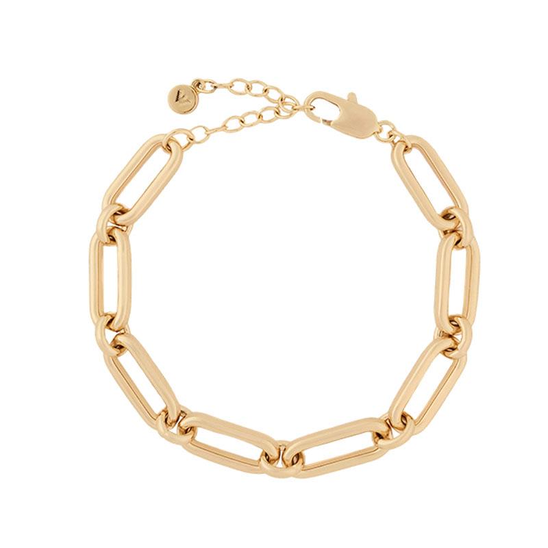 Emporio Armani Link Bracelet Women bracelet Gold EGS3210710_NLP F,Gold