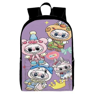 Travel Laptop Backpack, Fits 15.6 Inch Notebook, with Multiple Organizational Compartments for Teen Student Business Work P2840