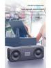 Portable Wireless Mini Bluetooth Speaker with Radio