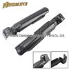 Carbon Fiber Front Fork Guard for Sur-Ron Off-Road Motorcycle Shock Absorber Modification.