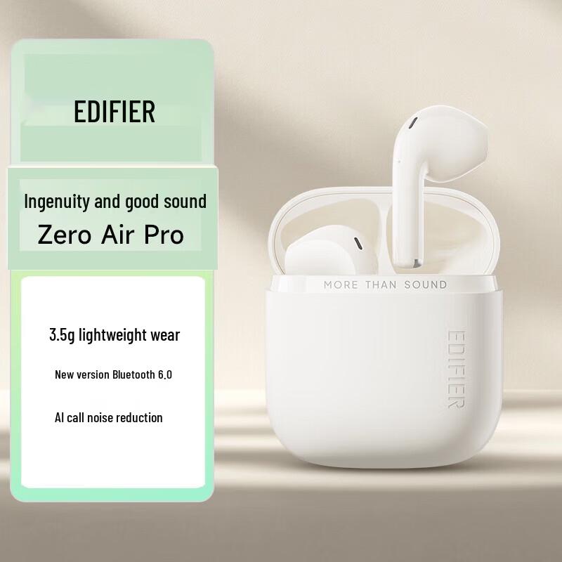 Edifier Zero Air Pro True Wireless Earbuds