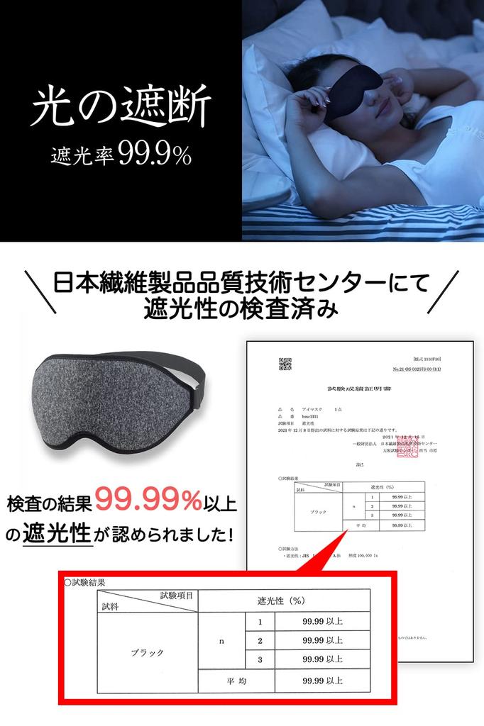 Aimeve Eye Mask for Good Good Light Blocking Rate Nutrition Instructor 3D 3D Lightweight Blindfold Sleeping, Sleep, Sleep, 99.99% (Sleep Recommended)