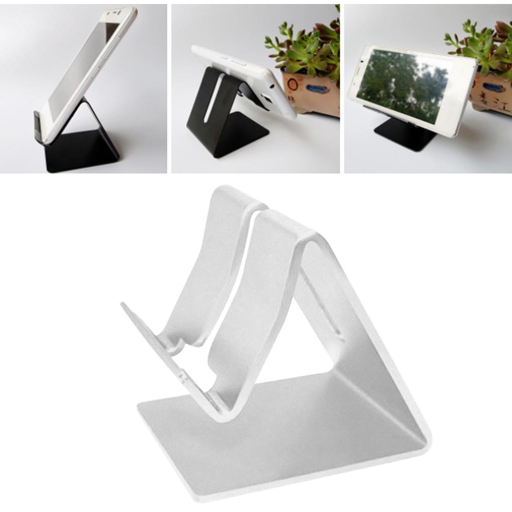 Phone Stand Tablet Desk Support Anti-Slip Universal Mobile Phone Holder Table Stand