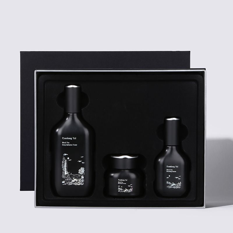 [Pyunkang Yul] Black Tea Line Gift Set