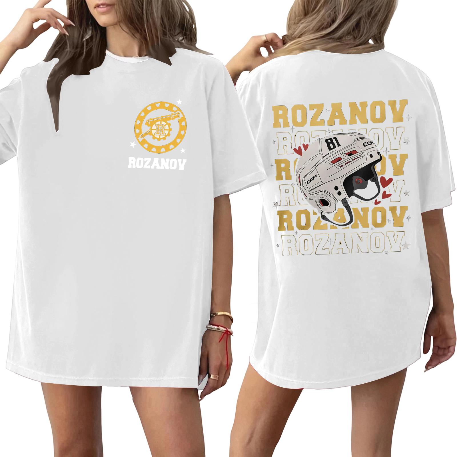 

Women s And Men s Fashionable Round Neck Casual Print Short Sleeved T-shirt Top XL білий