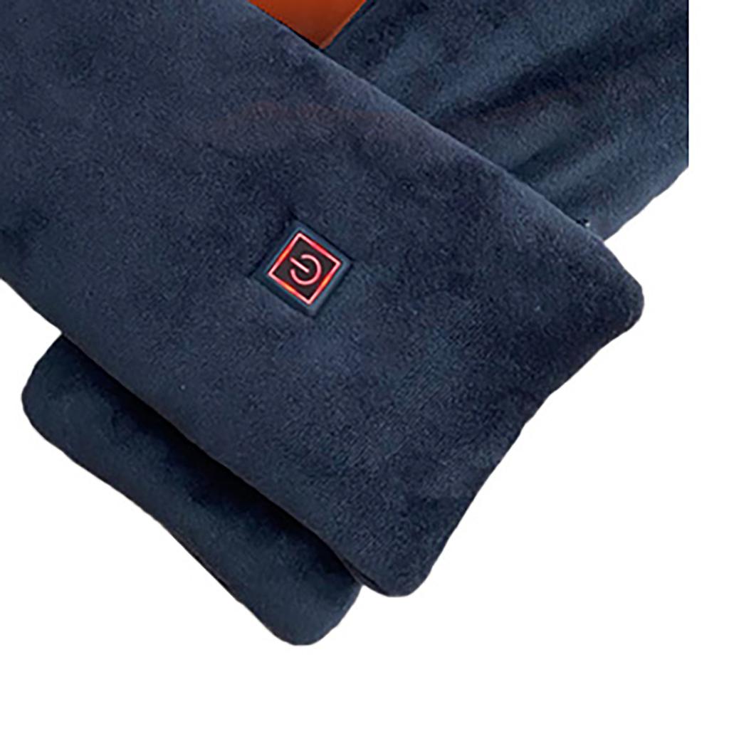 Winter Usb Charging Heating Scarf Heating Scarf