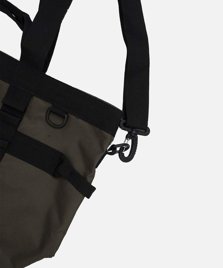 Ymcl Ky Field Gear Tote Bag Medium - Olive