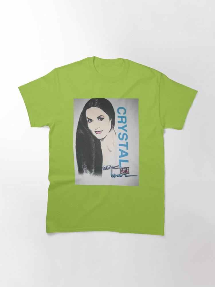 June Carter Cash Men Women Crystal Gayle Talladega Nights Gifts For Music Fans Classic T-Shirt