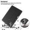 Schutzhülle für Tablet Lenovo Xiaoxin Pad 2024TB331FC mit Smart Sleep, Komplettpaket, Anti-Fall-Technologie.