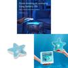 Ocean Star Projector Night Light With Gradual Color Change For Bedroom Decor And Romantic Gifts