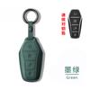 Suede Car Key Case Remote Cover Shell Holder Protector Fob for BYD ATTO 3 2 Song Pro Shark 6 Atto 1 8 Seal U Sealion 5 6 7 8