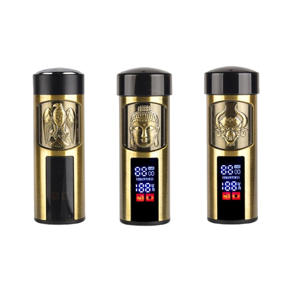 Men Electric Shaver, Facial Beard Trimmer ,Rechargeable Compact Shaving Pocket