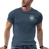 Indian Cricket Team Logo Tshirt Casual All Match Short Sleeve Tshirt