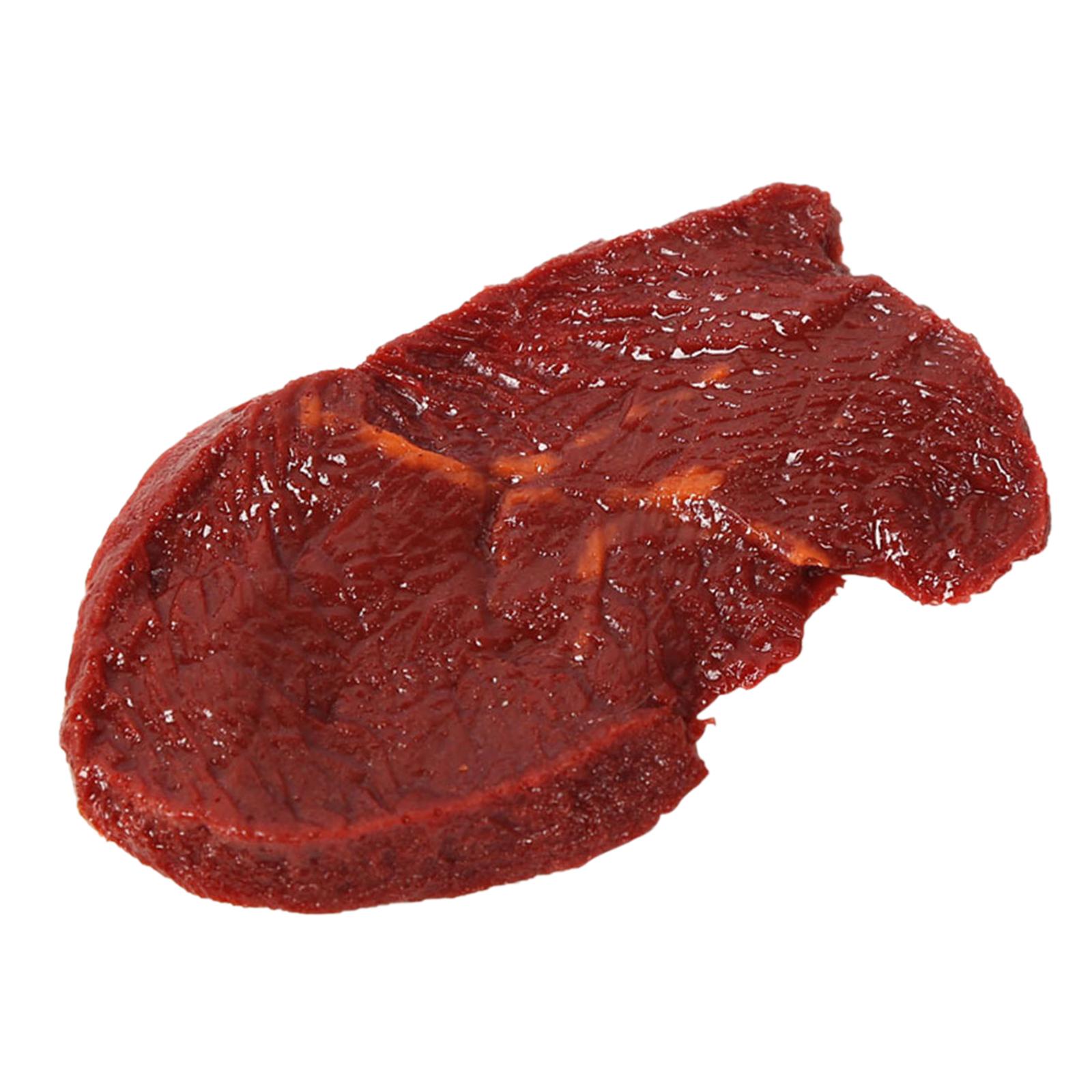 

Realistic Simulation Meat Lifelike Fake Artificial Meat Meat Model for Hotel party Display Photography Props