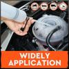 200CC Car Oil Fluid Extractor Portable Needle Tube Automotive Fuel Brake Liquid Extraction Transfer Filling Syringe Car Oil Pump