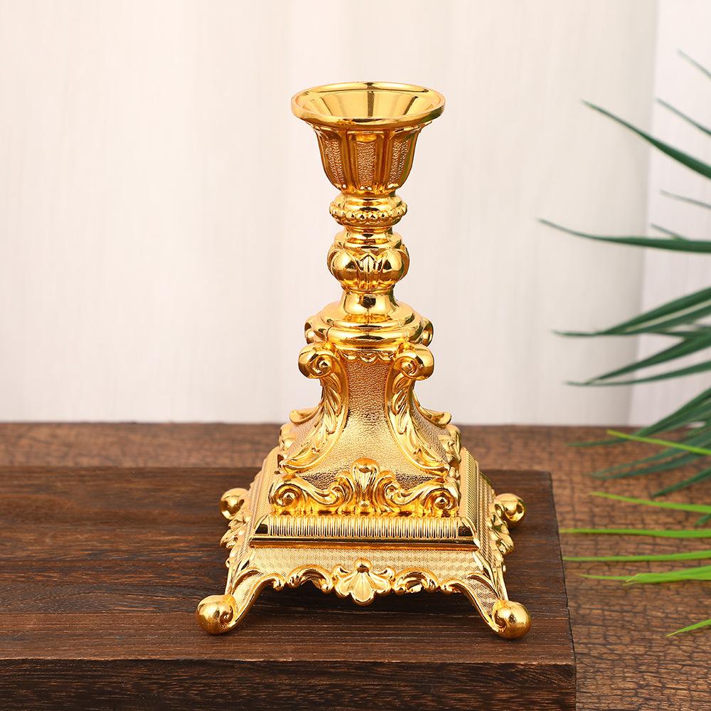 European hot-selling classical single-ended candlestick home