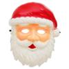 Santa Claus Face Mask | Santa Claus Decoration | Merry Christmas Party Ornaments Props | Christmas Tree Decorations Items