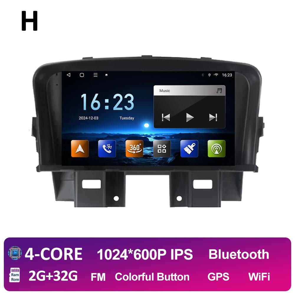 

Для Chevrolet Cruze 2008 2009 2010 2011 2012 2013 2014 DSP стерео автомобильный мультимедийный видео радио плеер Android Auto WIFI головное устройство