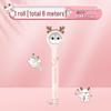 Changli 2118 Cartoon Pen-Type Correction Tape with Replaceable Core for Students