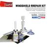 Hot Selling Car Windshield Scratch Repair Tool Set with Glass Repair Liquid
