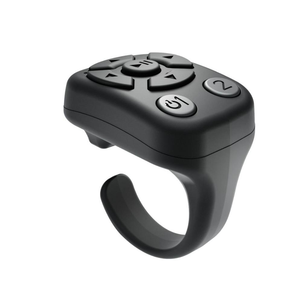 Bluetooth Technology APP Scrolling Ring Fingertip Control Wireless Controller Presentation Tool