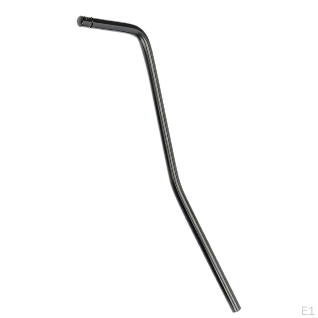 Style Electric Guitar Tremolo Arm Black