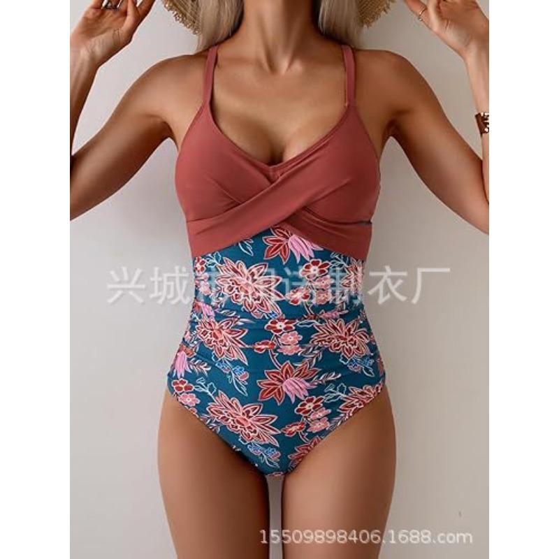 New one-piece corset and slimming swimsuit
