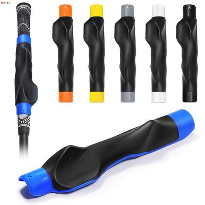 Professional Portable Anti-slip Golf Swing Trainer Grip Aid To Help Train Correct Hand Position Grasp Training Accessories
