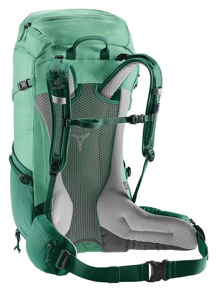 [Deuter] Futura 30 SL HikingTrekking Pack for Women, Spearmint X Sea Green, 30L