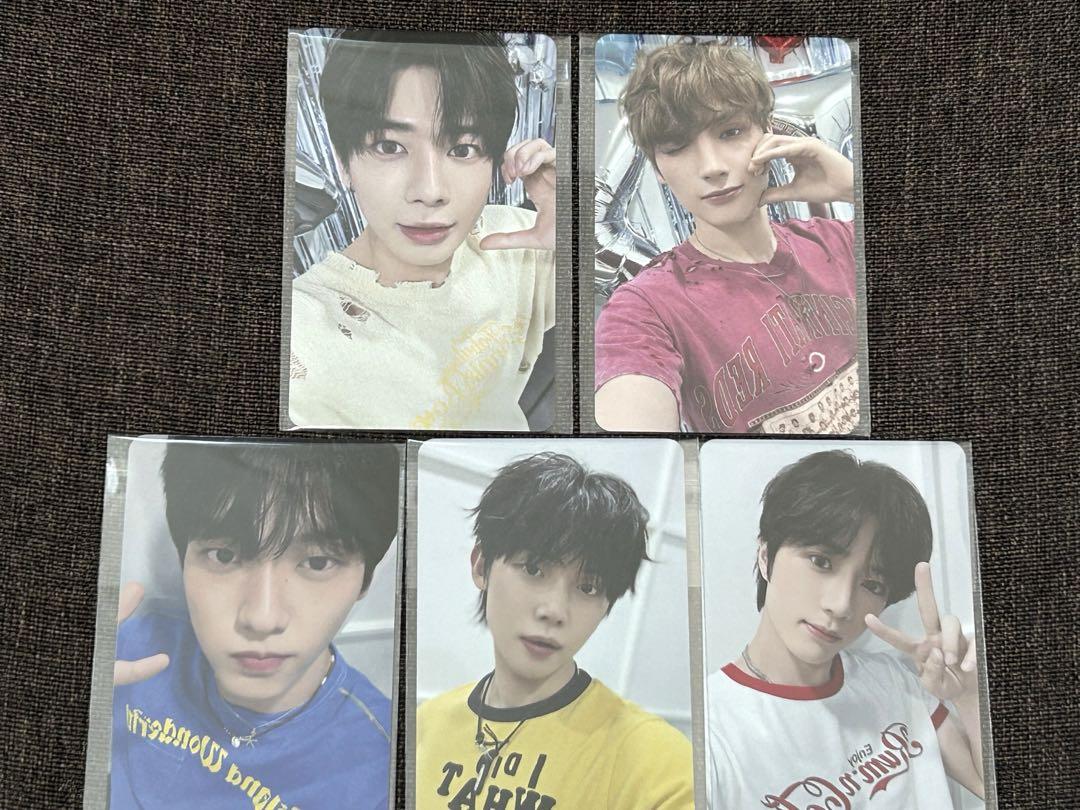 

[USED] TXT TOGETHER musickorea Rakidro complete