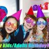 10/20/30PCS 3 Modes LED Glasses Glow In The Dark Party Neon Luminous Glasses  Birthday Wedding LED Party Supplies