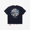 New Era Team Flag T shirT New York Yankees Navy