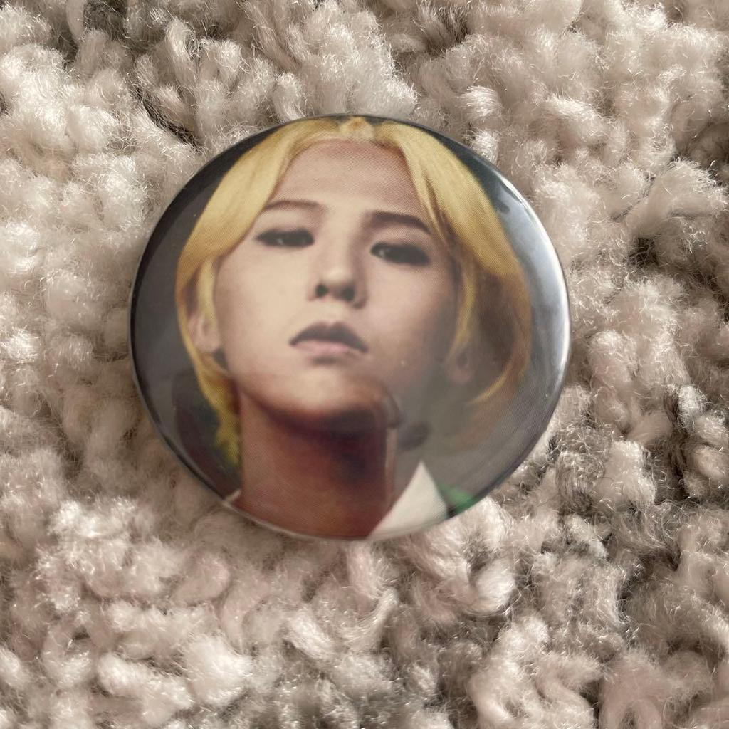 [USED] BIGBANG Jiyeon