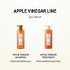 [Lador] ACV Clarifying Hair Set (Shampoo + Treatment 150ml) - [K-BEAUTY] Apple Cider Vinegar Scalp Detox