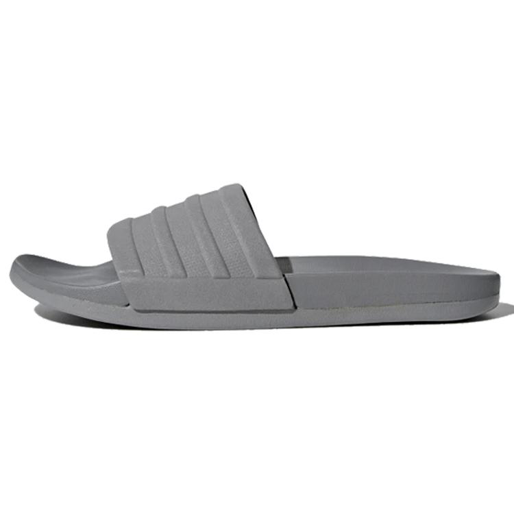 

Новые шлепанцы Adilette Adidas CloundFoam Plus Серые S80977 40.5