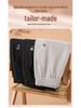 Fashionable Elastic Waist Pants for Women Aged 40-60 - Simple Style, Perfect for Moms, 2026
