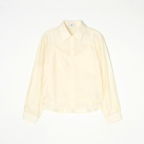 EL Agnes Double Blouse