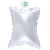 Inflatable bag size 25 * 30 cm, filler, shock absorbing bag, shelving and storage accessories
