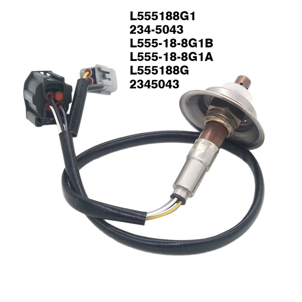 

Подходит для кислородного датчика Mazda l555188g1 234-5043 l555-18-8g1b l555-18-8g1a