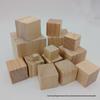 Cross-Border Pine Wood DIY Children's Model Cubes and Blocks