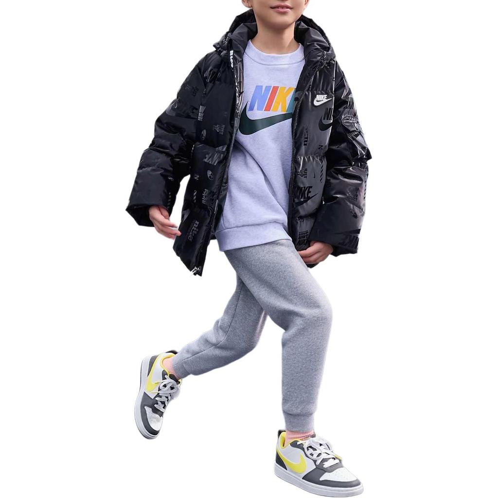 Nike DNA Down Jacket Teenagers Black HQ7176-010